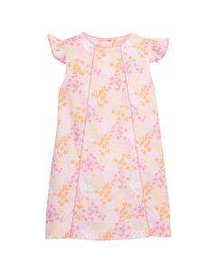 Платье-сарафан Little English Kate с фартуком, мультиколор