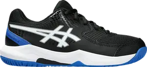 Кроссовки Gel Dedicate 8 GS 'Black Tuna Blue', черный