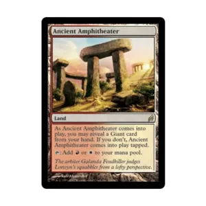 CCG Древний амфитеатр (клавиша R), MTG - Lorwyn