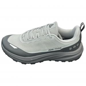 Износостойкие влагоотводящие низкие походные ботинки, мужские, серые PEAK, Gray