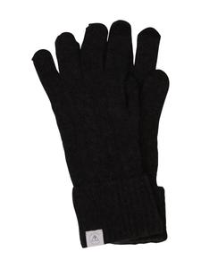 Перчатки с закрытыми пальцами CASH-MERE.CH, антрацит