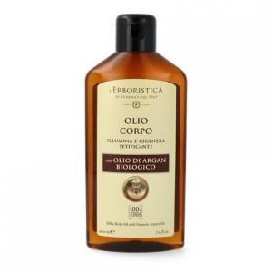 Масло для тела Erboristica Di Athena с аргановым маслом 200 мл, Athenas