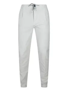 Брюки с кулиской Eleventy, нейтральный