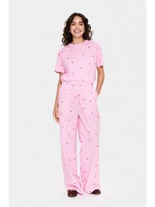 Повседневные брюки JalineSZ, свободного кроя, цвета Bonbon Flame Hearts SAINT TROPEZ