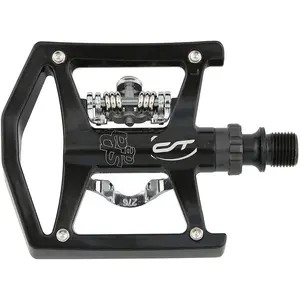 Педали Contec Spade, черный