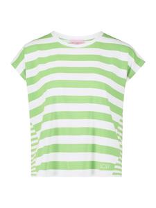 Футболка Betty Barclay, цвет white/green