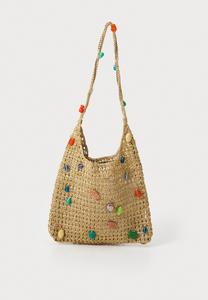 Сумка SHOULDER BAG LAPIS LAZULI PARFOIS, золотой