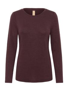 Рубашка CULTURE CUAlexandra, шоколадный