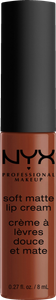 Губная помада NYX Professional MakeUp Soft Matte Lip Cream 23 Berlin