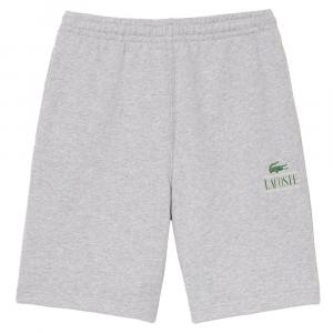 Шорты Lacoste GH1220 Sweat, серый