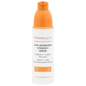 10% сыворотка с витамином С без воды Farmacy, 1 oz/30 mL