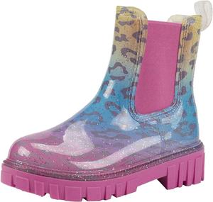 Женские ботинки на щиколотку слипоны, удобные, нескользящие, дышащие, для дождя и сада, для женщин, повседневная обувь для прогулок на улице Generic, Multicolour