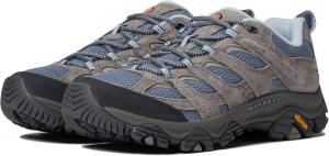 Женские треккинговые кроссовки Moab 3 Merrell, Smoke