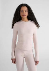 Топ с длинными рукавами Style Republic, светло-розовый