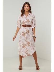 Платье до колена Lin Passion