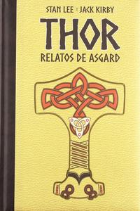 Thor Relatos De Asgard (PANINI COMICS)