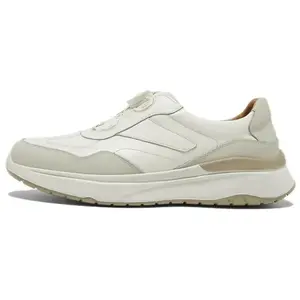 SKAP Низкие повседневные мужские туфли экрю-серые, цвет Ecru/Gray