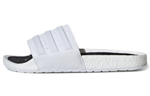 Шлепанцы и сланцы Adidas Adilette Boost White