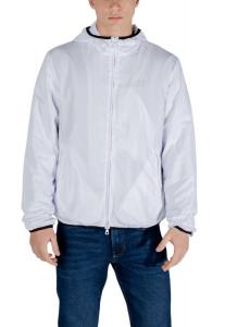 Ветровка Ea7 мужская, белый