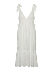 Платье VERO MODA Viola, белый