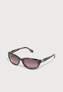 Солнцезащитные очки Ralph Lauren Sunglasses, Oystershell Black/Black
