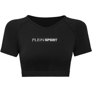 Футболка Plein Sport, черный