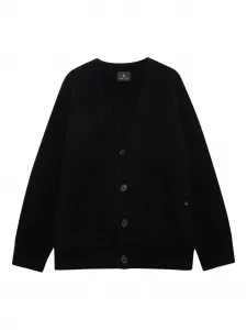 Кардиган jackson ANINE BING, черный