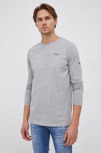 Футболка ORIGINAL BASIC 2 LONG N Pepe Jeans, серый