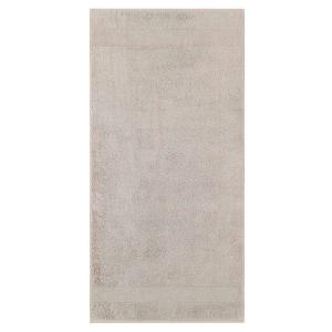 Полотенце Villeroy & Boch One, 100x50 см, серо-коричневый