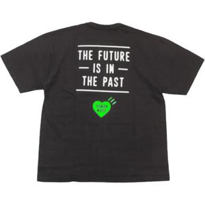 Футболка унисекс HUMAN MADE, черный