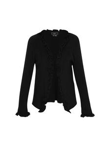 Faina Женский кардиган черного цвета