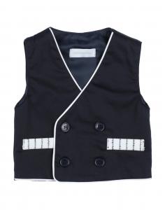 Жилет для ребенка Carlo Pignatelli, полуночно-синий