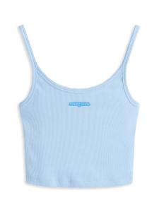 Топ Tommy Jeans, цвет Azure/Light blue