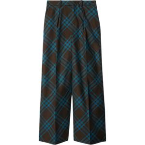 Брюки костюмные Women's Burberry, мультиколор