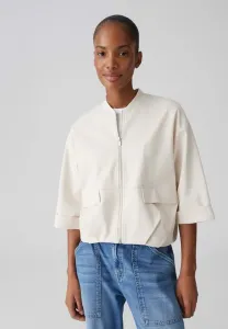 Свободная, струящаяся толстовка на молнии Opus, Natural Glaze