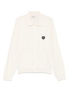 Кардиган Дрю Carhartt WIP, нейтральный