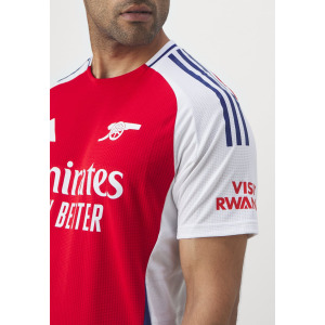 Футболка ARSENAL 24/25 HOME AUTHENTIC adidas, красный