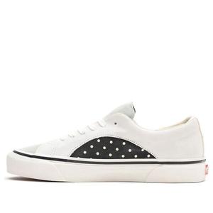 Кроссовки lampin 86 dx (anaheim factory) og 'black white' Vans, черный