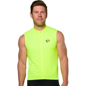 Футболка PEARL iZUMi Quest Sleeveless PEARL iZUMi, Screaming Yellow