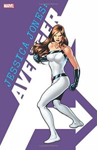 Jessica Jones: Avenger (Marvel Universe)