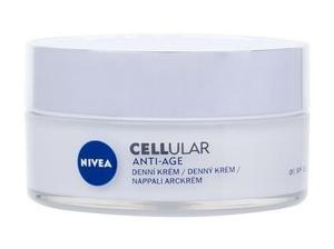 Дневной крем для лица SPF 15, 50 мл Nivea, Hyaluron CELLular Filler