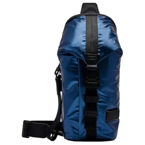 TUMI Tahoe Polyester Sling Bag Men's Marine Blue