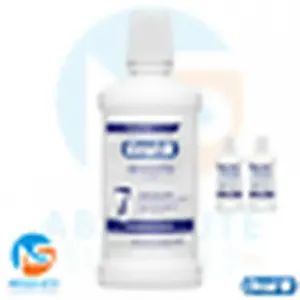 3D Белый ополаскиватель для рта Luxe Perfection - 500 мл, Oral-B