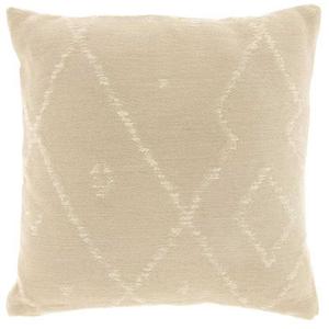 Декоративная подушка Unique Living Tobi, белый