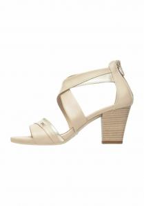 Сандалии High heeled sandals NeroGiardini, бежевый