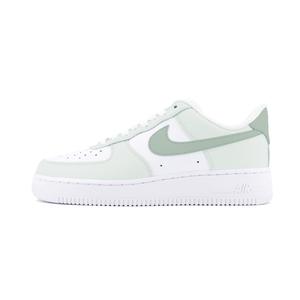 Nike Кроссовки Air Force 1 с антискользящим покрытием, износостойкие, низкие, для скейтбординга, унисекс, зеленые