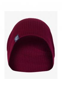 Двусторонняя шапка Manufaktur13, цвет Vino One Size