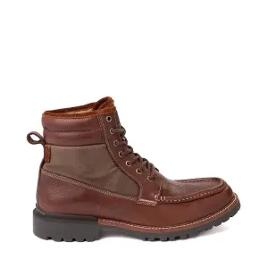 Мужские ботинки Levi's Pelham Neo, темно коричневый