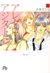 Allegro Agitato (Comic Library (Women's))