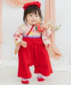 Комбинезон хакама Chil2, цвет Temari Pattern